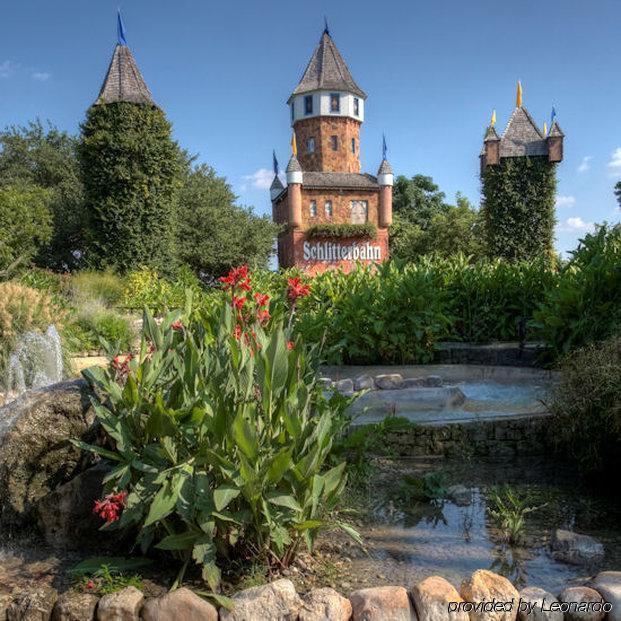 The Resort At Schlitterbahn New Braunfels Exterior photo