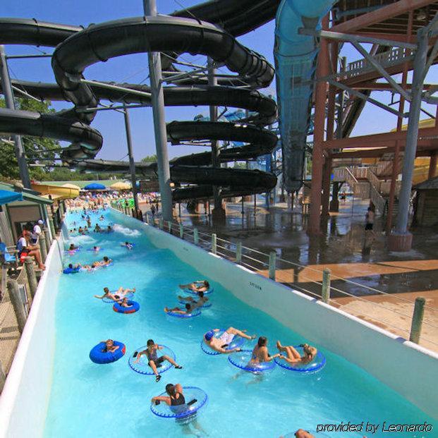 The Resort At Schlitterbahn New Braunfels Facilities photo