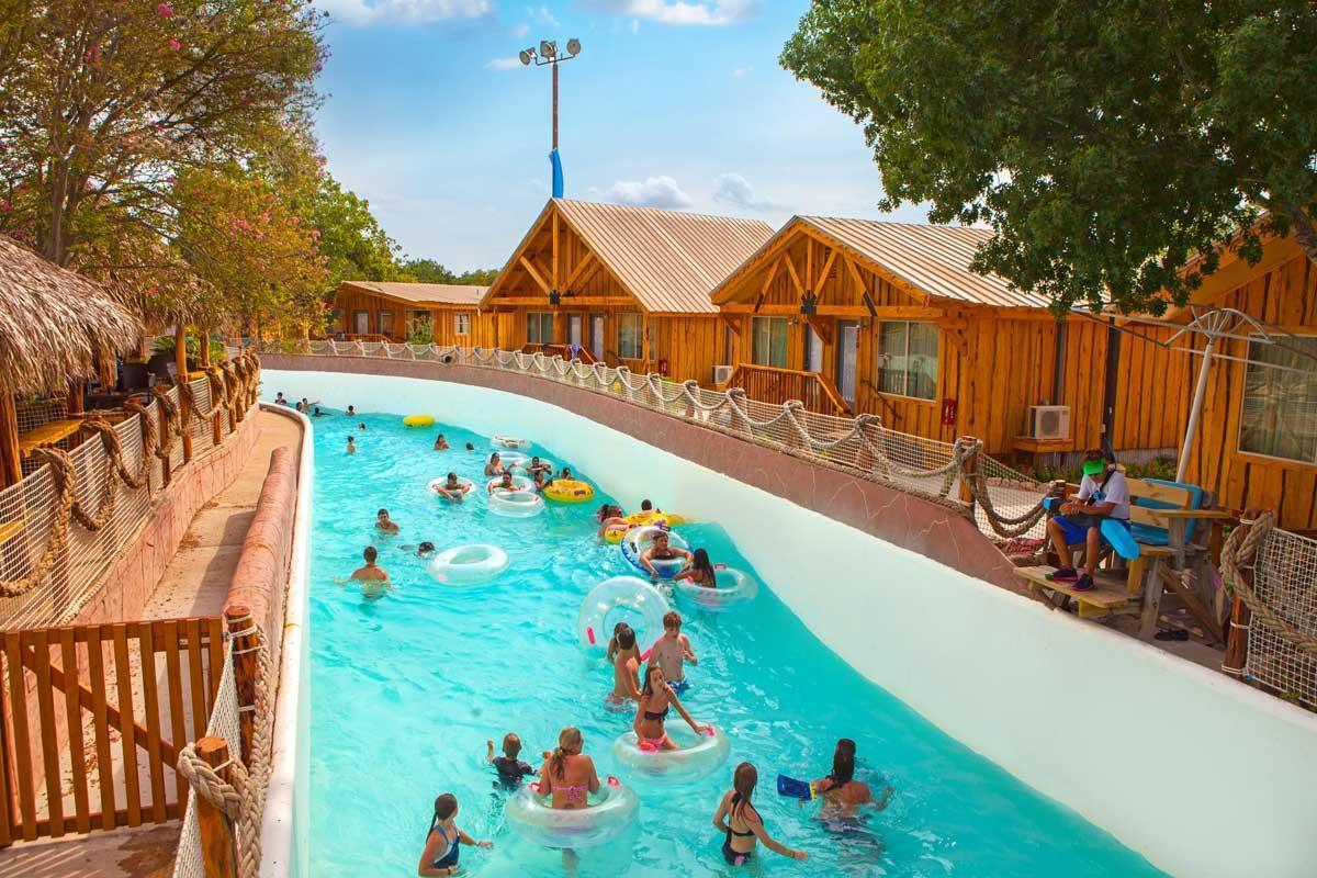 The Resort At Schlitterbahn New Braunfels Exterior photo