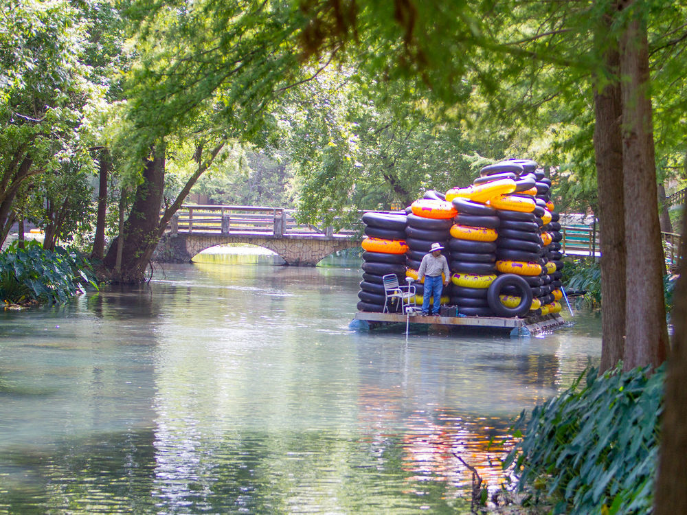 The Resort At Schlitterbahn New Braunfels Exterior photo