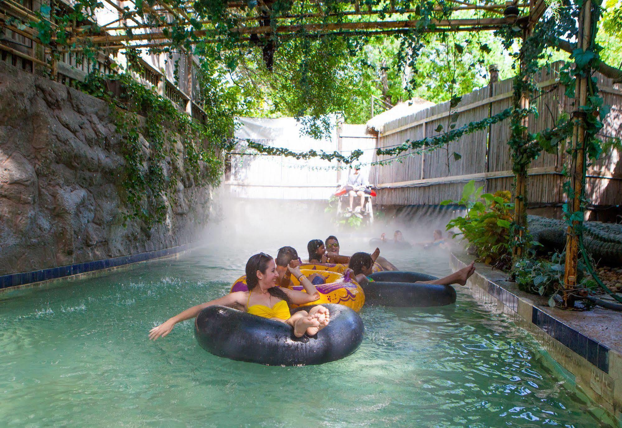 The Resort At Schlitterbahn New Braunfels Exterior photo