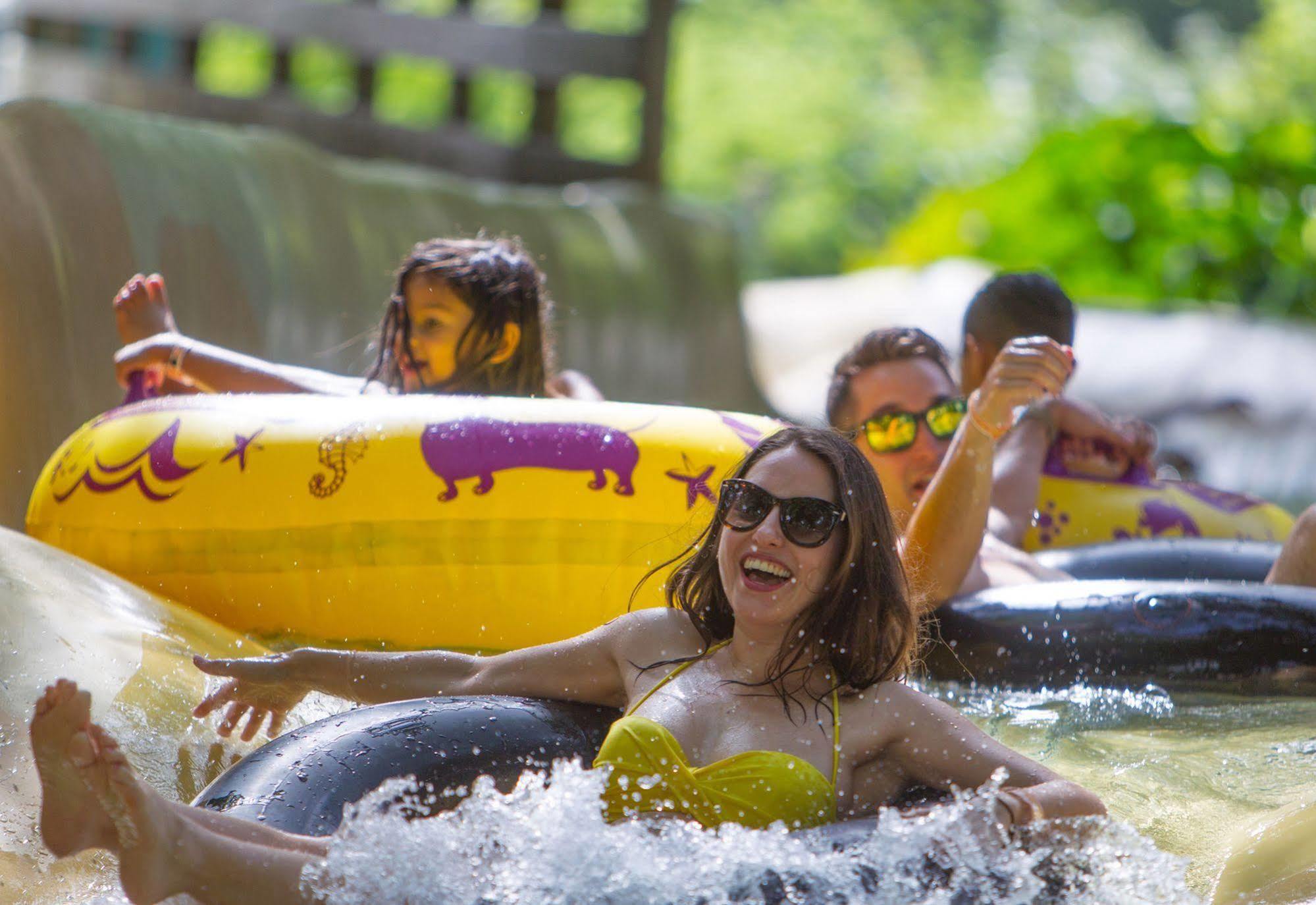 The Resort At Schlitterbahn New Braunfels Exterior photo