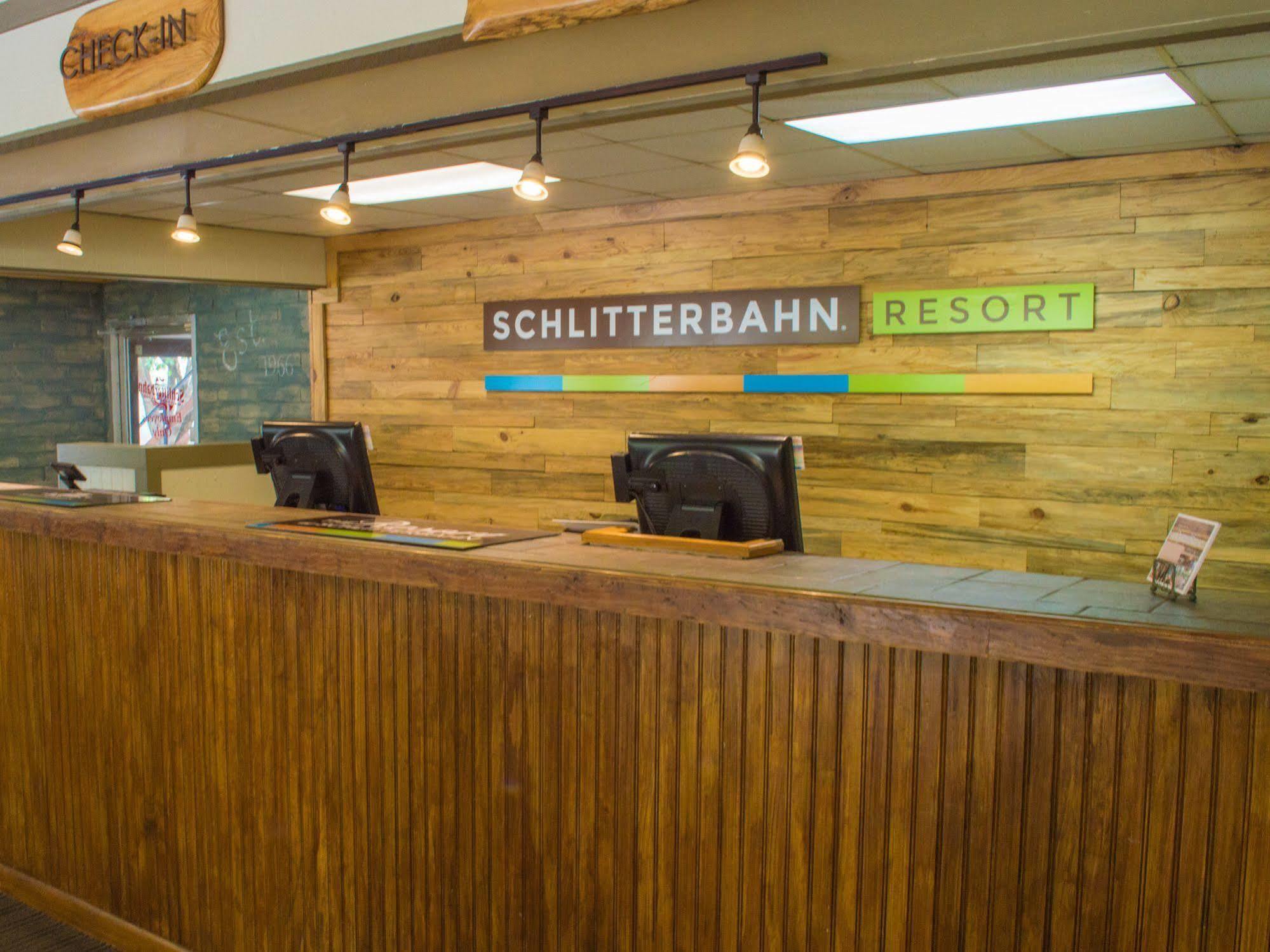 The Resort At Schlitterbahn New Braunfels Exterior photo